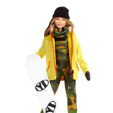 buy chloe kim barbie doll|chloe kim doll.